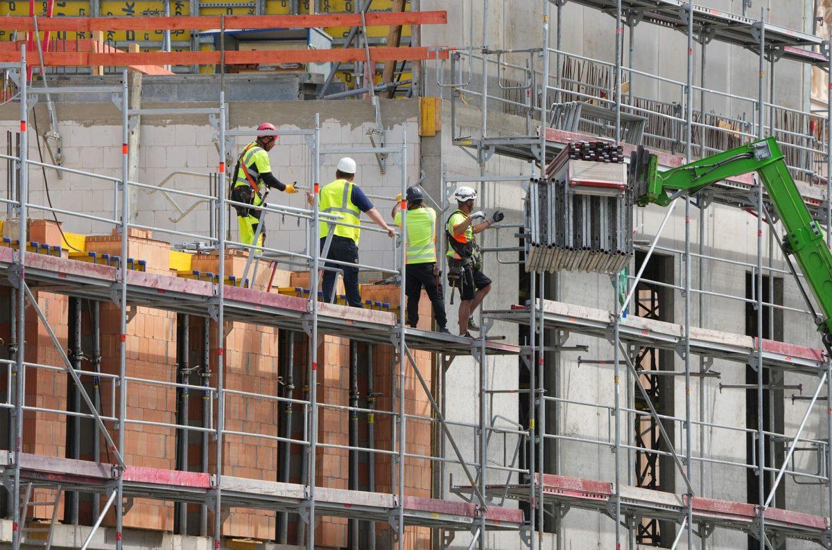 NJEMAČKO GRAĐEVINARSTVO: Zbog većih kamata i skupih materijala mnogi građevinari odustaju od poslova