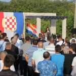SPOMEN OBILJEŽJE ŽRTVAMA UDBE: U Donjim Hamzićima podignut spomenik u čast mučki ubijene obitelji Ševo