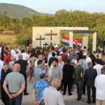 SPOMEN OBILJEŽJE ŽRTVAMA UDBE: U Donjim Hamzićima podignut spomenik u čast mučki ubijene obitelji Ševo