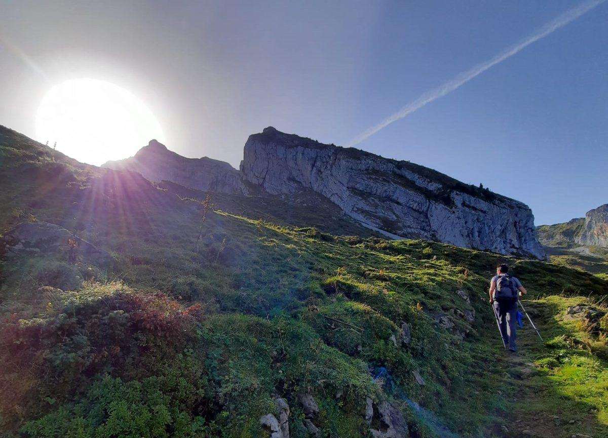 Planinarenje u Alpama