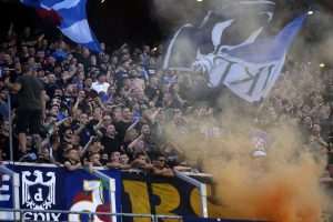 DINAMO U PLAY-OFFU LIGE PRVAKA: Nevjerojatna utakmica s tri crvena kartona, Dinamo razvalio bugarski Ludogorec