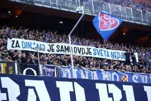 DINAMO U PLAY-OFFU LIGE PRVAKA: Nevjerojatna utakmica s tri crvena kartona, Dinamo razvalio bugarski Ludogorec