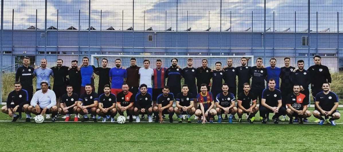 DOBAR START CROATIJE ZÜRICH: U prvom kolu švicarske 3. regional lige Croatia Züricha savladala Industrie Turicum s 3:1