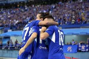 DINAMO U PLAY-OFFU LIGE PRVAKA: Nevjerojatna utakmica s tri crvena kartona, Dinamo razvalio bugarski Ludogorec