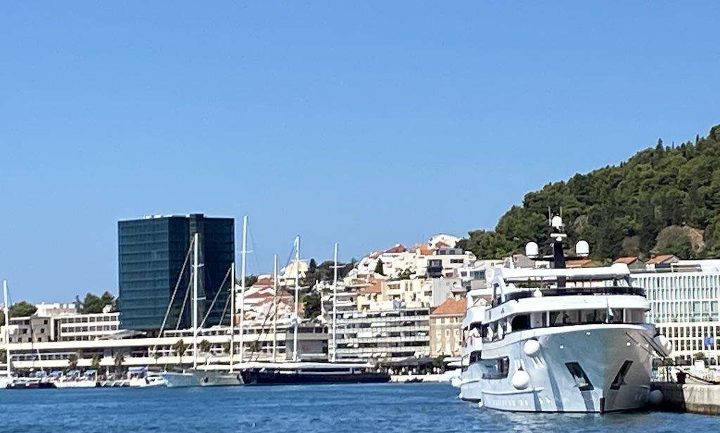 Split
