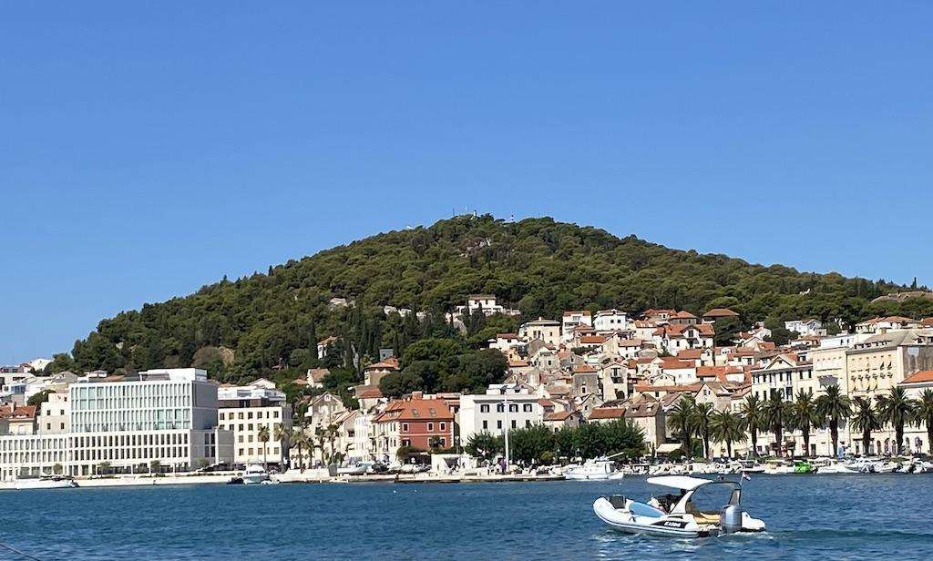 Split