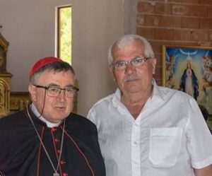 PRIMJER TOLERANCIJE I SUŽIVOTA: Bosanski musliman Husein Smajić izgradio katoličku kapelicu u Veseloj kod Bugojna
