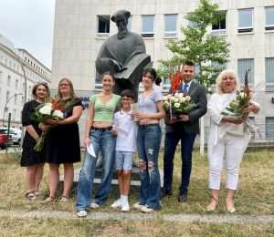 (FOTO) BERLIN: Obilježena 572. godišnjica rođenja Marka Marulića