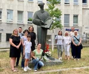 (FOTO) BERLIN: Obilježena 572. godišnjica rođenja Marka Marulića