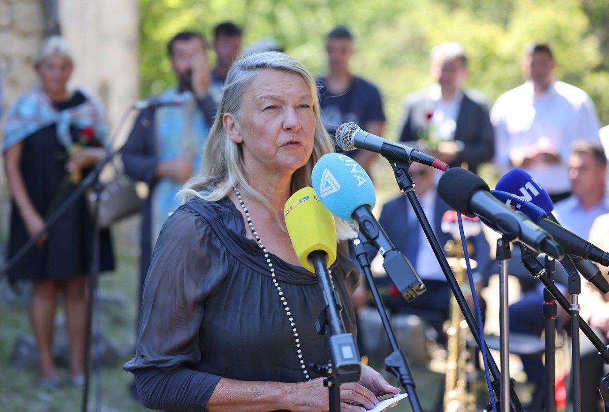 "KELEMINAC PROTIV PUPOVCA I TERŠELIČ": U Deringaju komemorativni skup SNV-a i kontraskup A-HSP-a
