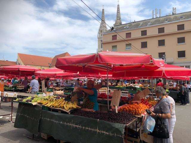 "GODINA JE TEŠKA, BIT ĆE SVAŠTA": Vrućine spržile salatu, rajčicu, krumpir..., kukuruz je podbacio 50, negdje i 100 posto