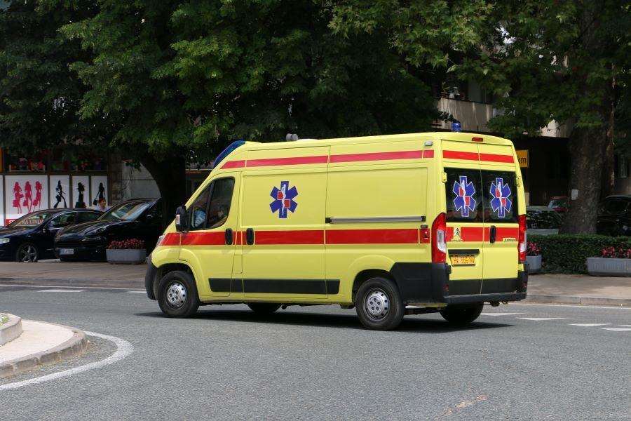 Vozilo hitne pomoći u Hrvatskoj (Ilustracija) / Foto: Fenix (MD)