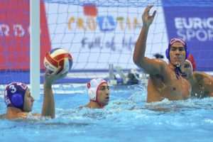 (FOTO) EP U VATERPOLU: Hrvatska u prvoj utakmci očekivano "potopila" Maltu sa 19:5 (FOTO) EP U VATERPOLU: Hrvatska u prvoj utakmci očekivano "potopila" Maltu sa 19:5