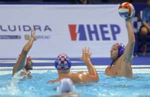 (FOTO) EP U VATERPOLU: Hrvatska u prvoj utakmci očekivano "potopila" Maltu sa 19:5 (FOTO) EP U VATERPOLU: Hrvatska u prvoj utakmci očekivano "potopila" Maltu sa 19:5