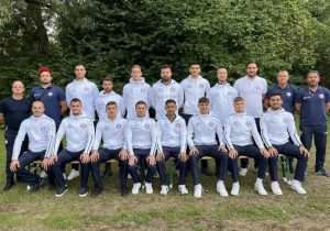 NEZAUSTAVLJIVI BIJELI STROJ: Nogometaši Hajduka Wiesbaden upisali su u nedjelju četvrtu uzastopnu pobjedu