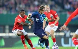 HRVATSKA SAVLADALA AUSTRIJU U BEČU: Luka Modrić i suigrači u Final Fouru Lige nacija