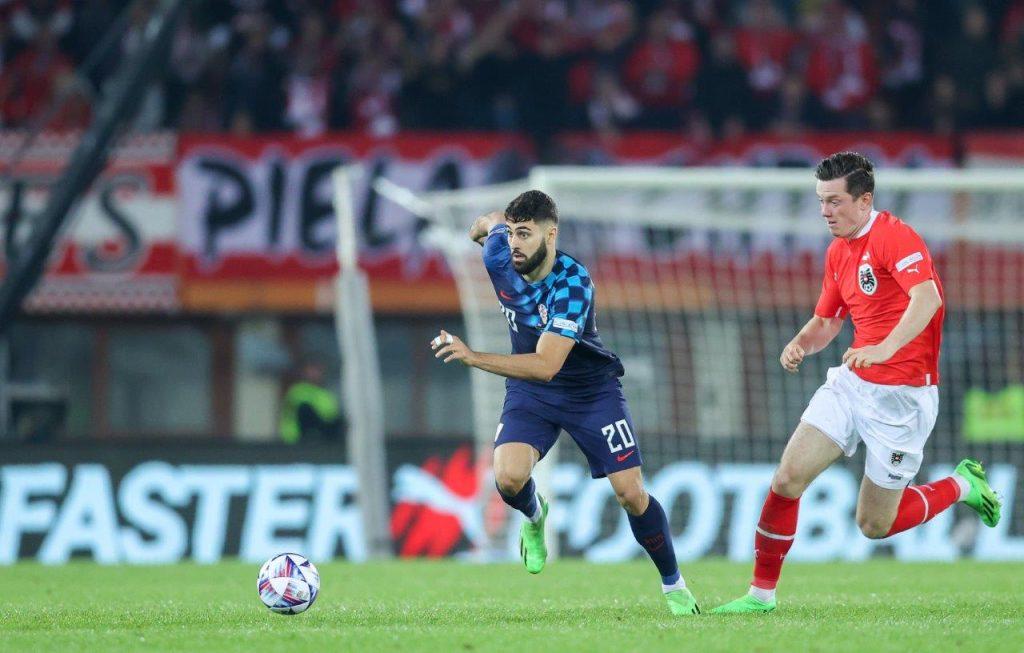 HRVATSKA SAVLADALA AUSTRIJU U BEČU: Luka Modrić i suigrači u Final Fouru Lige nacija