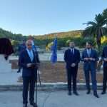 U SAMOGORU NA VISU: Otkrivena spomen-ploča crnogorskom admiralu Baroviću U SAMOGORU NA VISU: Otkrivena spomen-ploča crnogorskom admiralu Baroviću