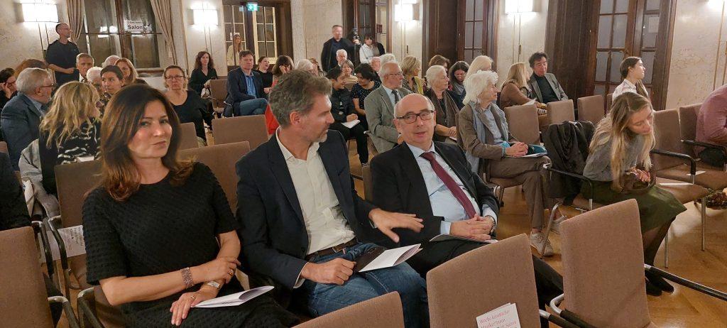 GLAZBENA POSLASTICA: Fenomenalni Zagrebački kvartet i pijanistica Zaveckaite oduševili bečku publiku