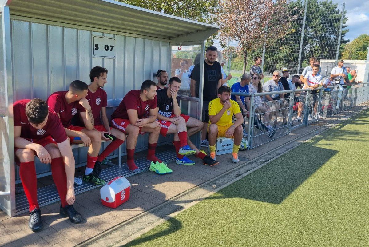 PORAZ UZ DVA CRVENA KARTONA: Croatia Frankfurt poražena na domaćem terenu od Makkabia s 2:0