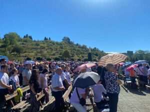 PORUKA KARDINALA IZ MARIJE BISTRICE: Korupcija je rak-rana hrvatskog društva