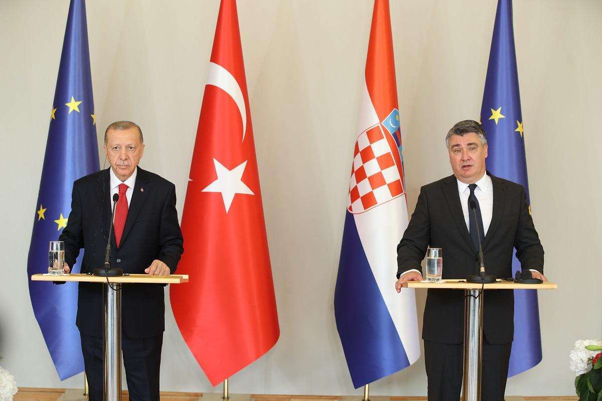 milanovic i erdogan