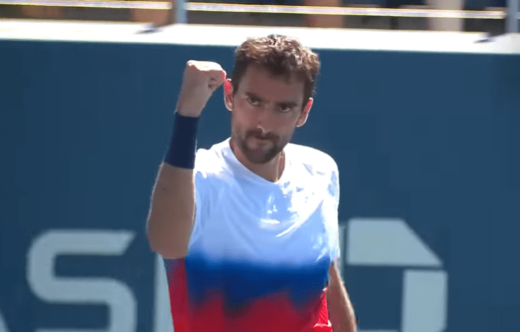 marin cilic