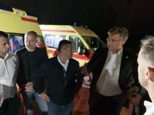 ŽELJEZNIČKA NESREĆA U HRVATSKOJ: U sudaru vlakova kod Novske poginule 3 osobe, 11 je ozlijeđeno. Mjesto nesreće obišao premijer Plenković sa ministrima ŽELJEZNIČKA NESREĆA U HRVATSKOJ: U sudaru vlakova kod Novske poginule 3 osobe, 11 je ozlijeđeno. Mjesto nesreće obišao premijer Plenković sa ministrima