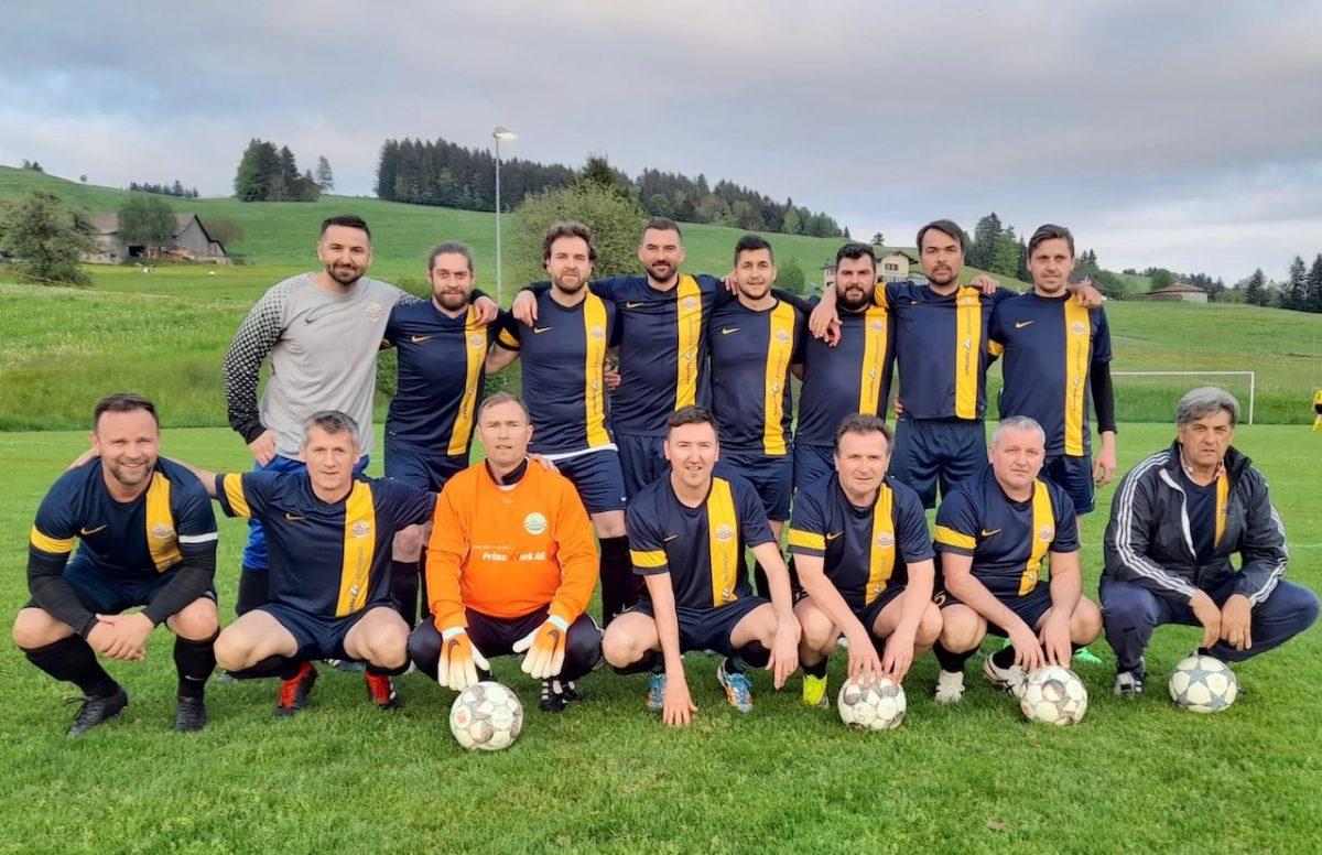 ZÜRICH: Seniori Croatije Zürich slavili u gostima kod grčkog Hellasa 