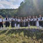 ČUVARI NARODNIH OBIČAJA: HKUD Ruža - Filderstadt hrvatskom glazbom očaralo posjetitelje Herbstfesta