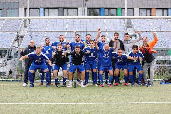 GOLIJADA U PFUNGSTADTU: Saša Mlakić s pet pogodaka odveo Croatiju Griesheim u veliku 8-2 pobjedu croatia griesheim