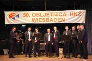 (FOTO) PROSLAVLJENA 50. OBLJETNICA HKŽ WIESBADEN: Poštujemo svakog čovjeka ali čuvamo svoje!