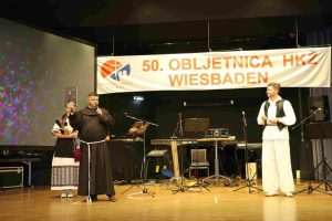 (FOTO) PROSLAVLJENA 50. OBLJETNICA HKŽ WIESBADEN: Poštujemo svakog čovjeka ali čuvamo svoje!