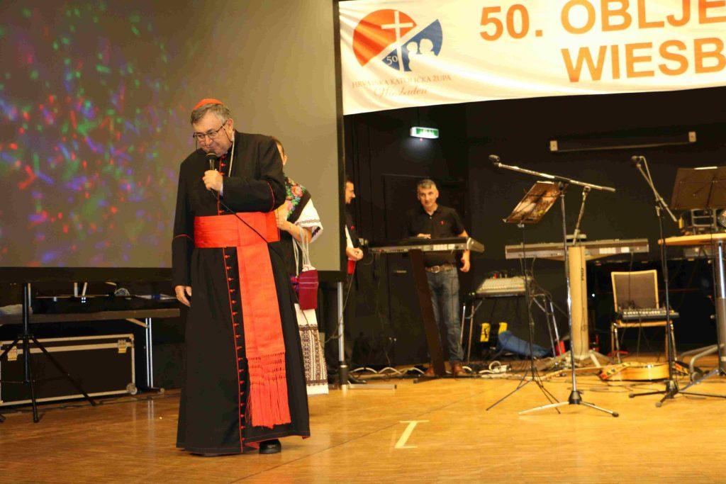 (FOTO) PROSLAVLJENA 50. OBLJETNICA HKŽ WIESBADEN: Poštujemo svakog čovjeka ali čuvamo svoje!