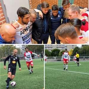 VELIKI JUBILEJ: NK Croatia Malmö idućeg tjedna slavi 60. rođendan VELIKI JUBILEJ: NK Croatia Malmö idućeg tjedna slavi 60. rođendan
