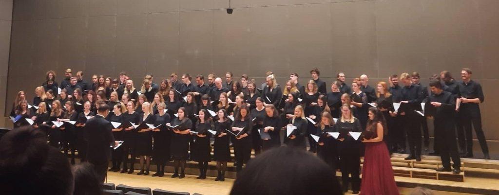 KULTUROLOŠKI DOGAĐAJ GODINE ZA HRVATE U AUGSBURGU: Koncert studentskih zborova iz Pule i Augsburga na Sveučilištu u Augsburg