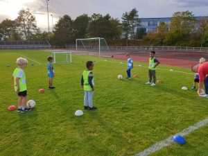 NOVOSTI IZ SG HEUSENSTAMM-ZRINSKI: S radom počeo Bambini klub za najmlađe NOVOSTI IZ SG HEUSENSTAMM-ZRINSKI: S radom počeo Bambini klub za najmlađe