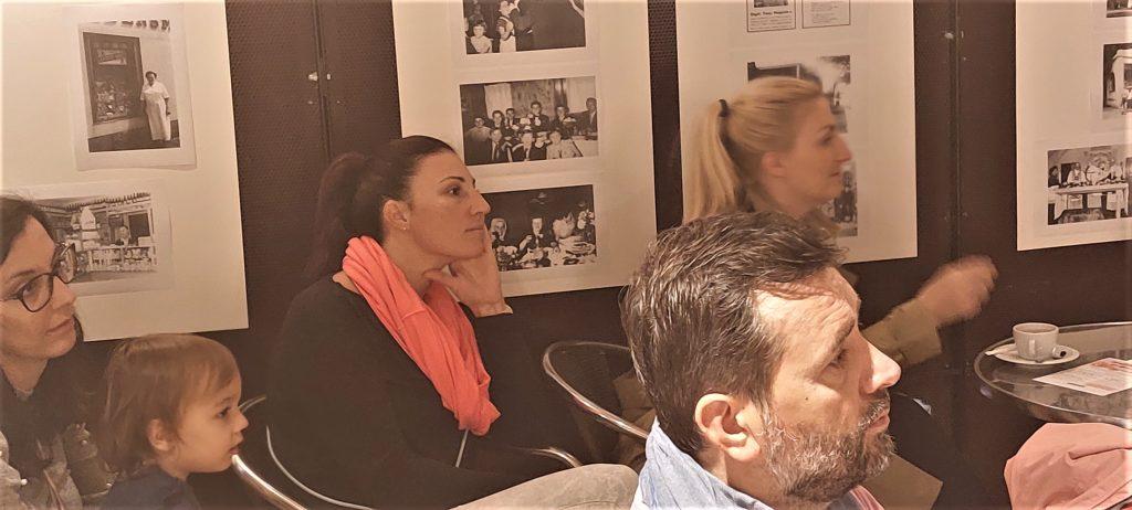 100. OBLJETNICA ROĐENJA VESNE PARUN: Uz pomoć udruge “Kozlići” Mačak Džingiskan i Miki Trasi s otoka Zlarina doputovali u Beč