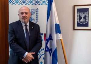 veleposlanik izrael