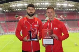 Joško Gvardiol i Dani Olmo