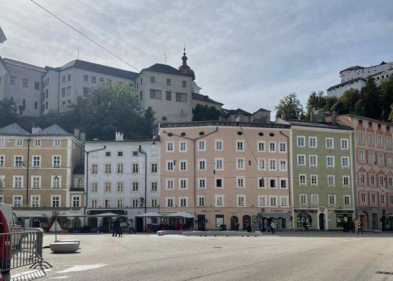 Salzburg (ILUSTRACIJA) / Foto: Fenix (SIM)