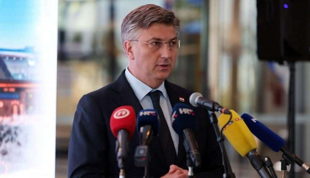 andrej plenkovic