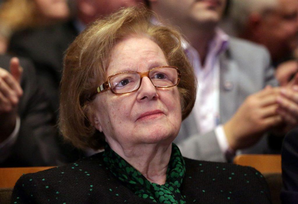 BIOGRAFIJA ANKICE TUĐMAN: Buran život i karijera vezani uz sudbinu prvog hrvatskog predsjednika