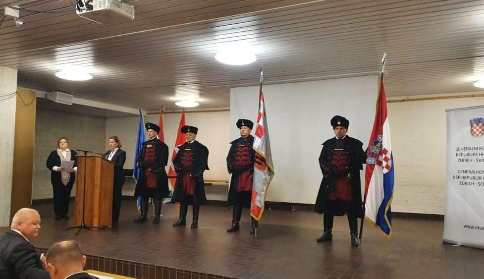 U ŠVICARSKOJ: Prikazana glazbeno-dramska predstava „Bečka urota“ U ŠVICARSKOJ: Prikazana glazbeno-dramska predstava „Bečka urota“