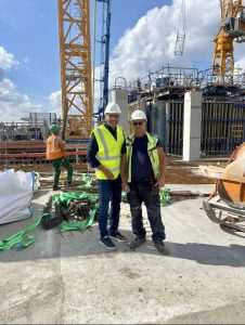 AMAZON DOBIVA TORANJ U SREDIŠTU BERLINA: Hrvati sudjelovali u gradnji najvišeg tornja u njemačkoj metropoli