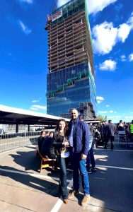 AMAZON DOBIVA TORANJ U SREDIŠTU BERLINA: Hrvati sudjelovali u gradnji najvišeg tornja u njemačkoj metropoli