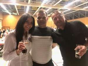 (FOTO i VIDEO) NEZABORAVNA NOĆ CROATIJE KARLSRUHE: Mladen Grdović i Panonski Mornari oduševili oko 1.000 ljudi