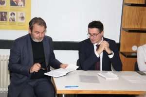 Miroslav Miro Miletić i Ivan Sablić