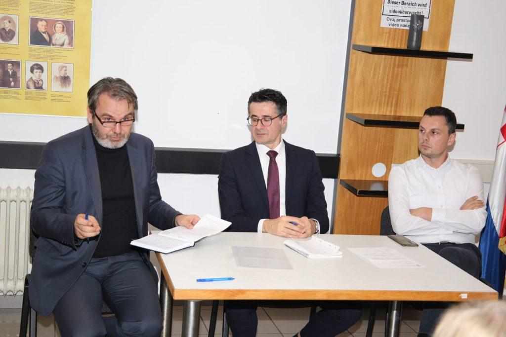 (FOTO) SASTANAK U GK RH STUTTGART: Važne informacije i poruka Hrvatima u Baden-Württembergu