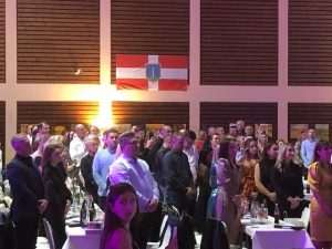 (FOTO) LIVANJSKA NOĆ U FRANKFURTU: Preko tisuću Livnjaka i njihovih gostiju uživalo u odličnoj atmosferi